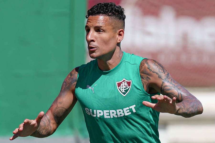 Guilherme Arana é um dos reforços do Fluminense para 2026