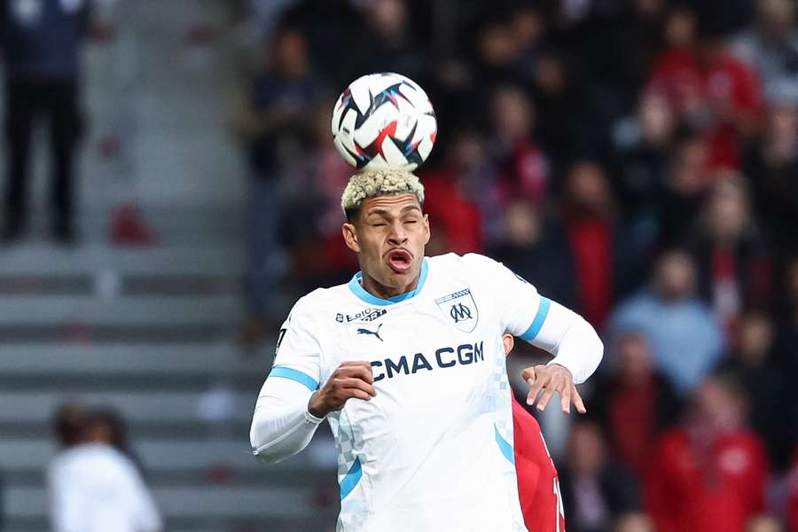 Marselha pede 30 milhões de euros por Luís Henrique