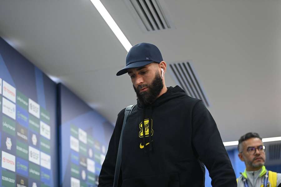 Benzema wechselt innerhalb von Saudi-Arabien