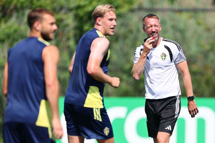 Graham Potter 