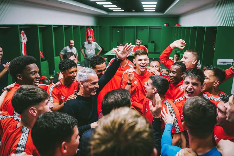 SC Braga eliminou Betis e marca encontro com o Friburgo nas meias-finais