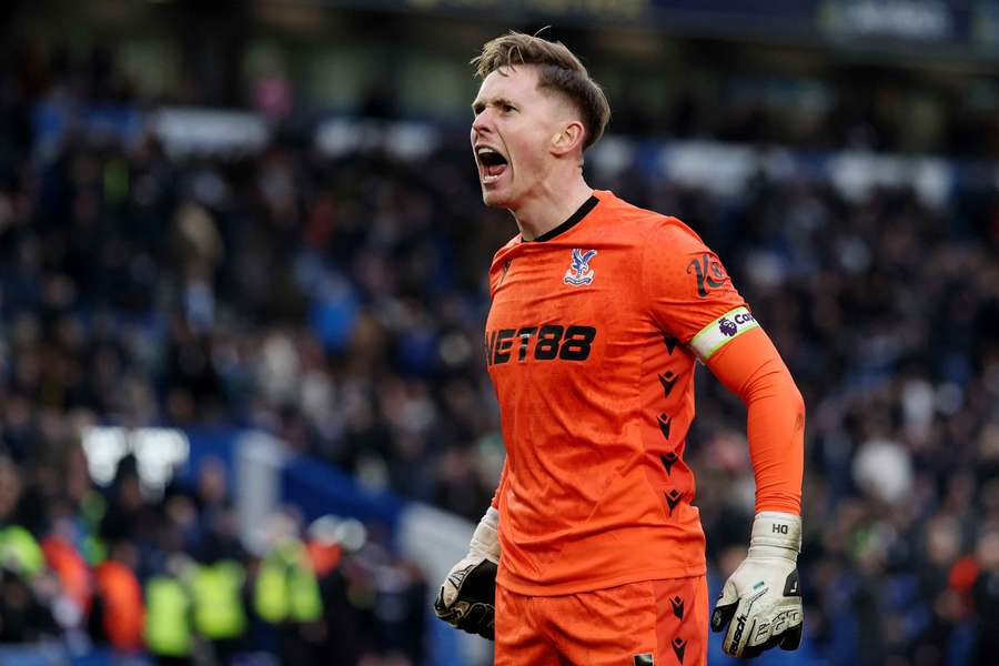 Henderson admits Palace "hungry for more" after reaching Conference League round 16 Henderson admits Palace "hungry for more" after reaching Conference League round 16
