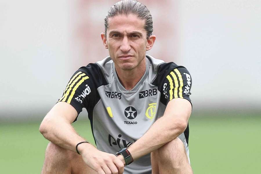 Filipe Luís vai comandar Flamengo no Carioca pela primeira vez Filipe Luís vai comandar Flamengo no Carioca pela primeira vez