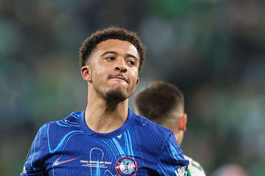 Chelsea se vzdala služeb Jadona Sancha.