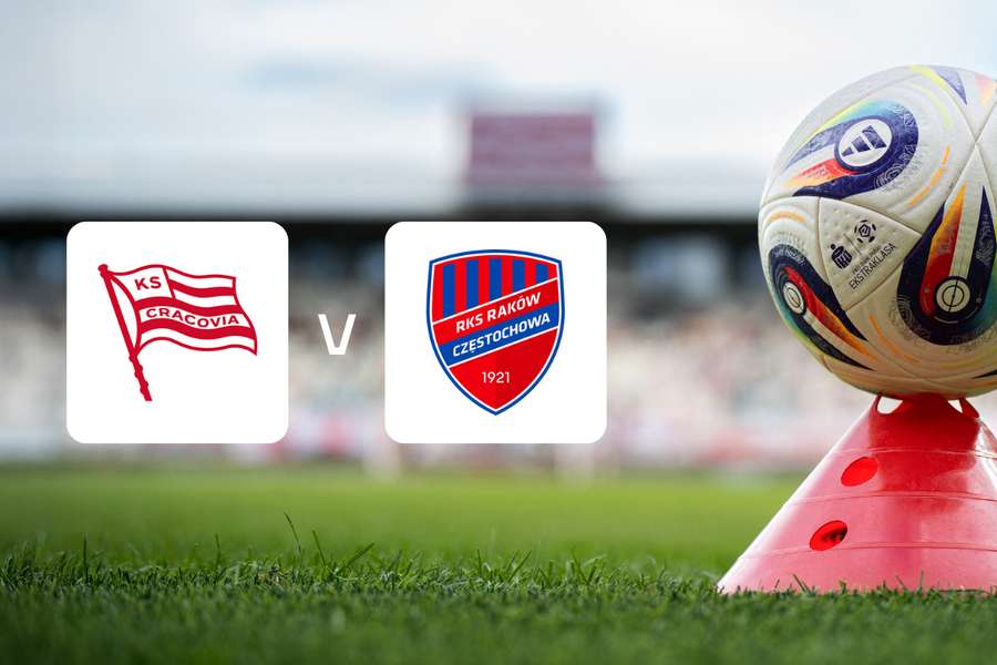 Cracovia – Raków Częstochowa Cracovia – Raków Częstochowa