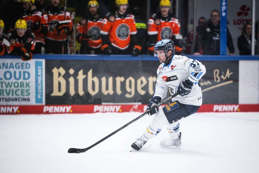 Barber soll langfristig in Ingolstadt bleiben Barber soll langfristig in Ingolstadt bleiben