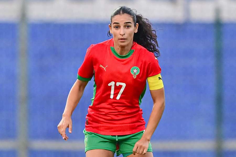 Hanane Aït El Haj, la force tranquille du Maroc et choix fort de Jorge Vilda Hanane Aït El Haj, la force tranquille du Maroc et choix fort de Jorge Vilda