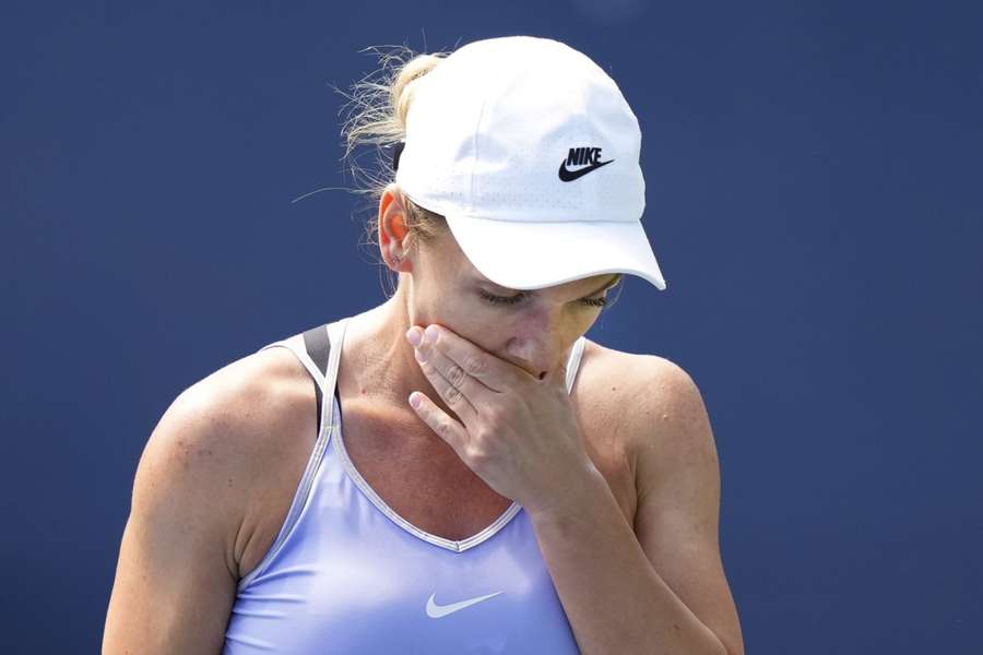 Simona Halep vai recorrer do veredito da ITIA