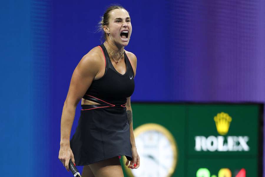 Aryna Sabalenka