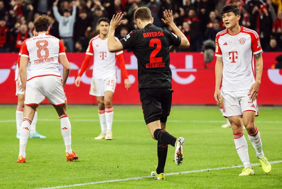 El Bayern y el Bayer se medirán en octavos de la DFB Pokal