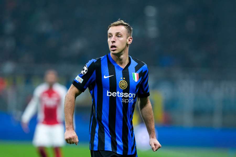 Davide Frattesi