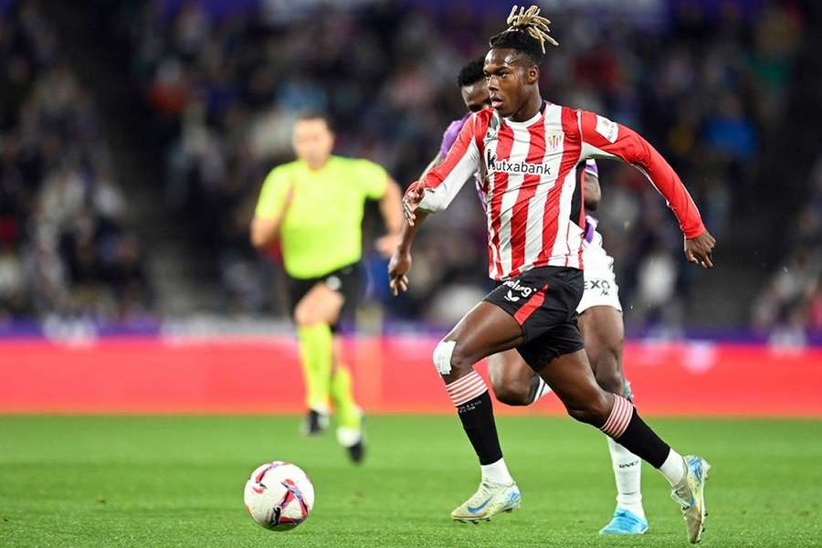 Athletic Bilbao confirm Tebas meeting over Barcelona Nico ruck