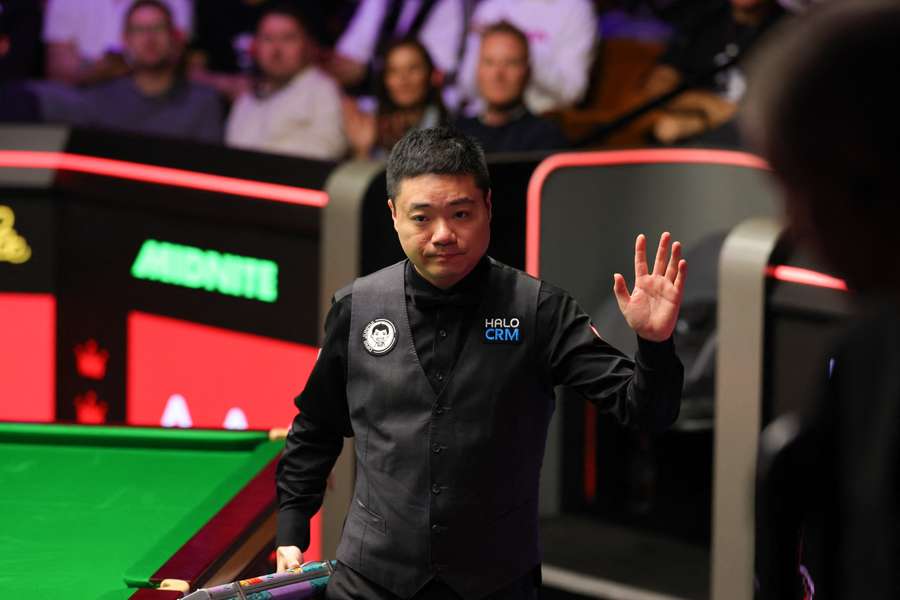 Ding Junhui