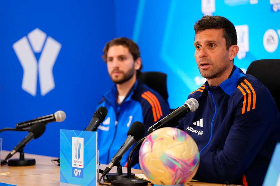 Thiago Motta não poderá contar com Manuel Locatelli no dérbi