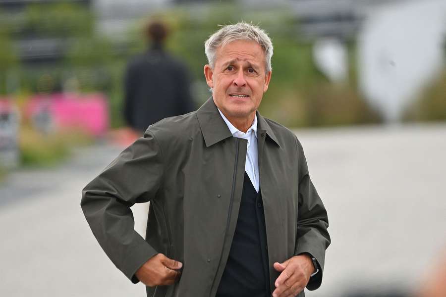 Pierre Littbarski ist besorgt um den DFB.