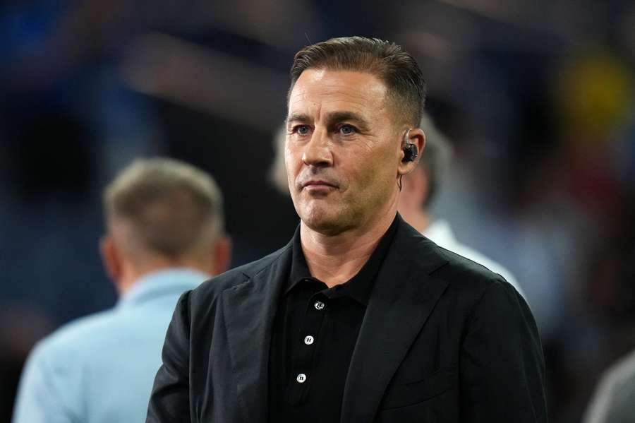 Fabio Cannavaro, antigo internacional italiano