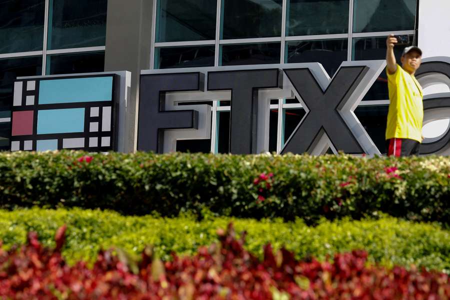 FTX filed for US bankruptcy protection last week