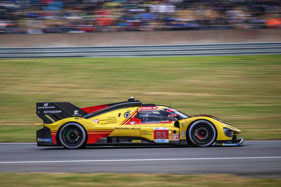 European Le Mans Series. Na Mugello trudny sprawdzian dla Roberta Kubicy