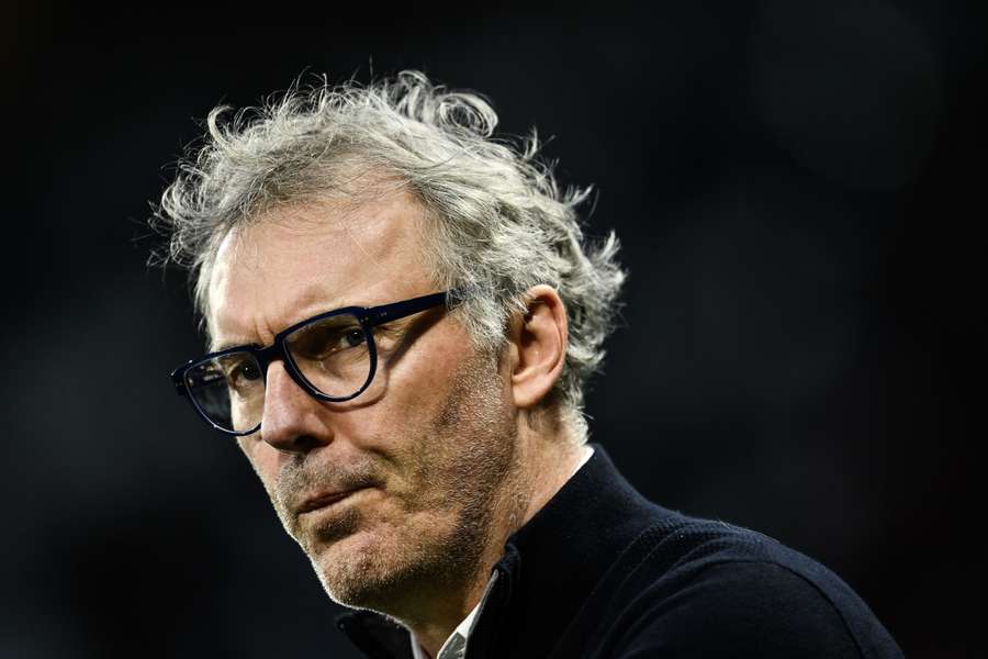 Laurent Blanc le 1er janvier.