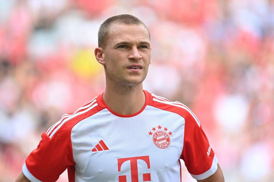 Joshua Kimmich bleibt wohl beim FC Bayern