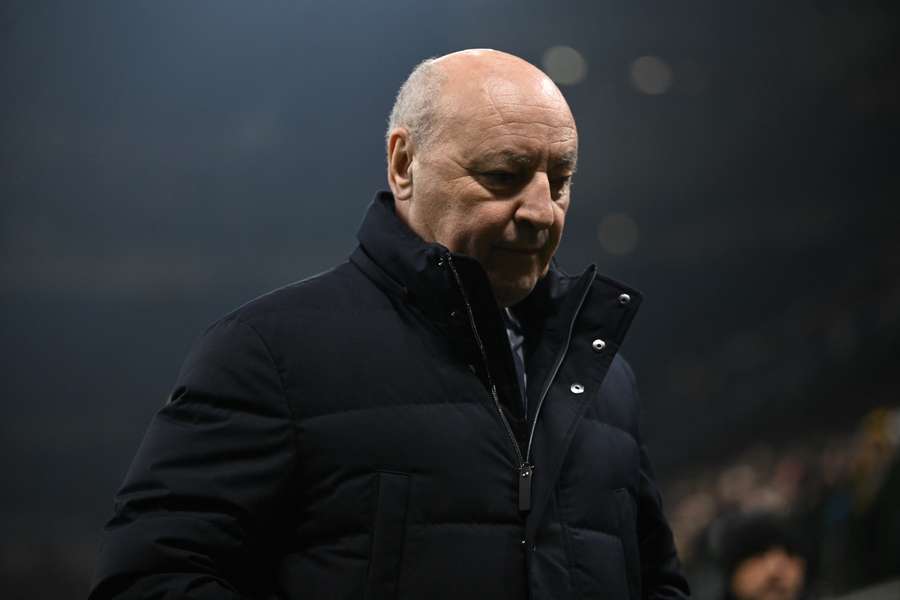 Marotta, presidente do Inter