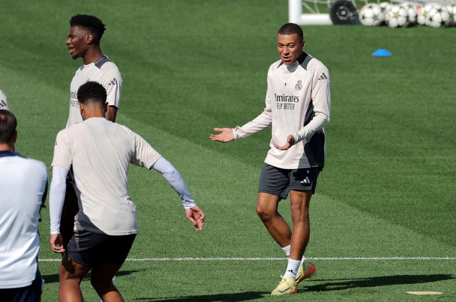 Mbappé, fichaje estrella del Real Madrid