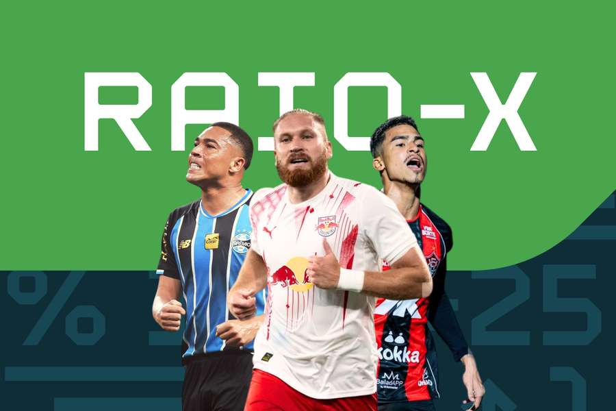 Raio-X da rodada 28 do Brasileirão
