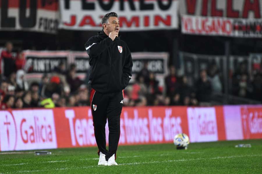Marcelo Gallardo