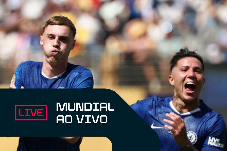 Palmer foi o nome do jogo em Nova Jersey