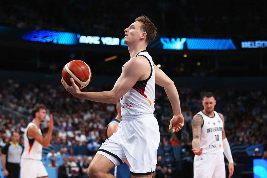 EuroBasket: DBB-Team ohne Hollatz im EM-Halbfinale gegen Finnland
