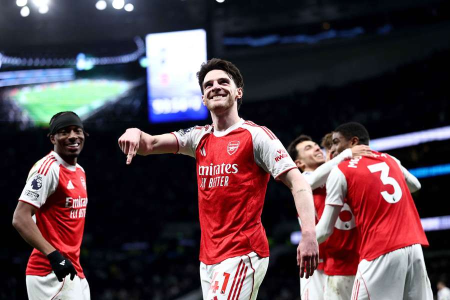 Young Arsenal duo highlight Rice influence on academy kids Young Arsenal duo highlight Rice influence on academy kids