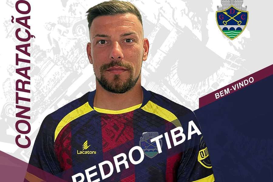 Pedro Tiba regressou a Trás-os-Montes