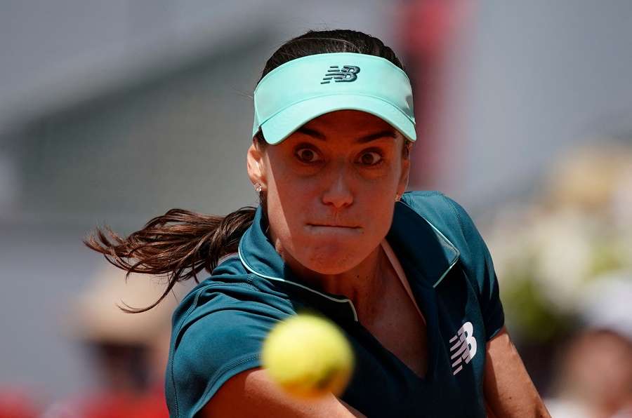 Tennis Tracker: 