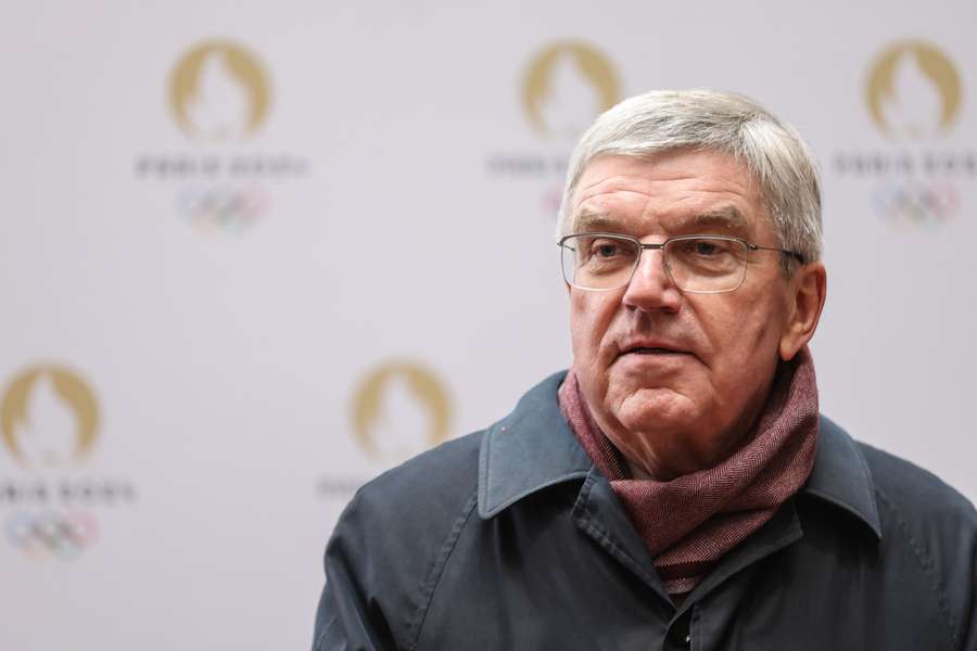 IOC-baas Thomas Bach bestudeert de mogelijkheid om in de toekomst een aparte Olympische Spelen voor computergames - Esports - te houden