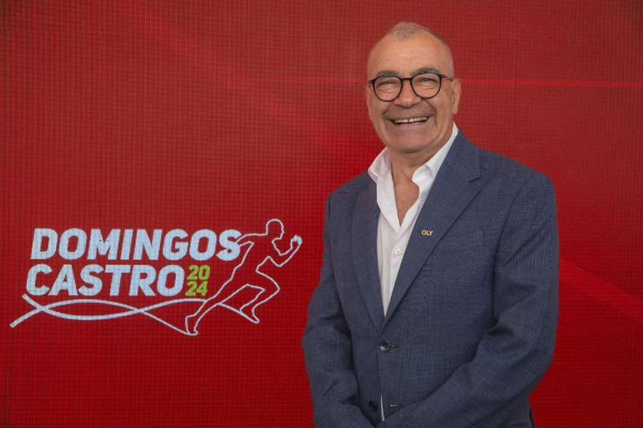 Domingos Castro concorre para a sucessão a Jorge Vieira