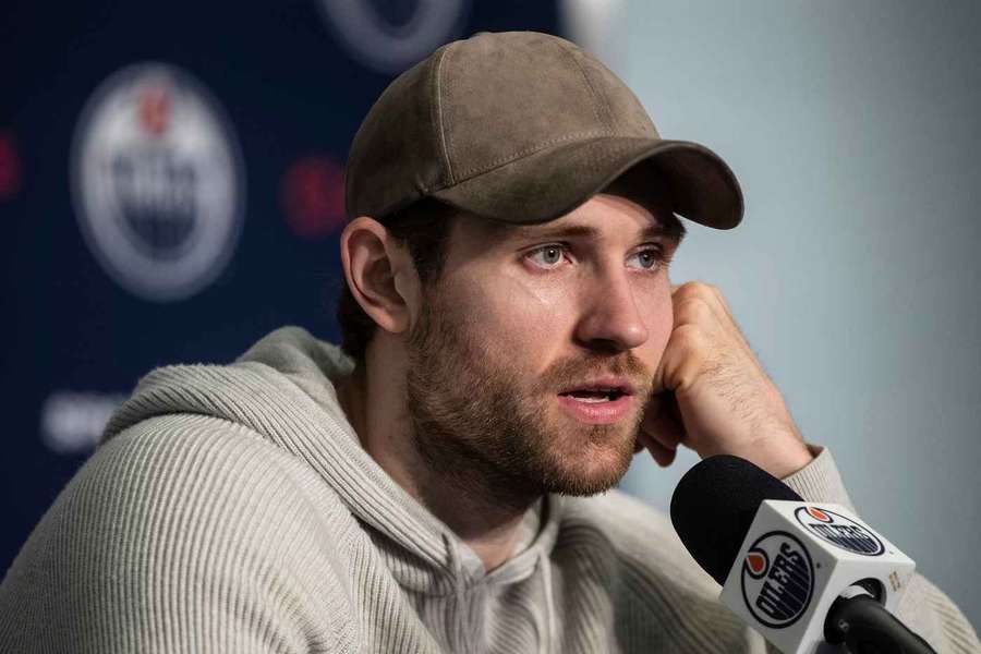 Leon Draisaitl nach dem Aus in der Vorsaison.
