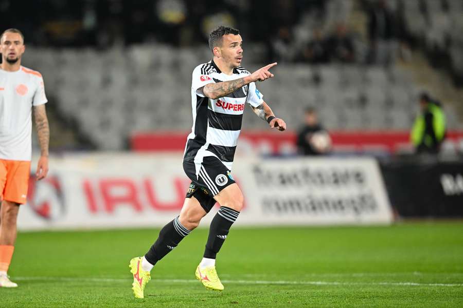 U Cluj - Metaloglobus U Cluj - Metaloglobus