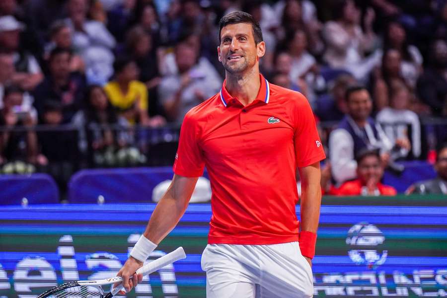 "Djokovic doit jouer à tout prix", déclare Kyrgios