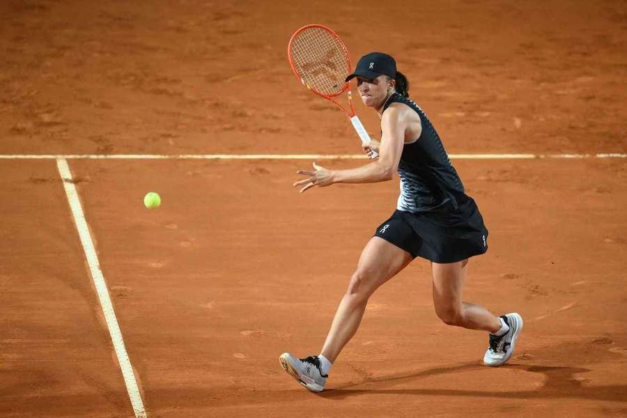 Iga Świątek nadal trzecia w rankingu WTA, Aryna Sabalenka wciąż liderką Iga Świątek nadal trzecia w rankingu WTA, Aryna Sabalenka wciąż liderką