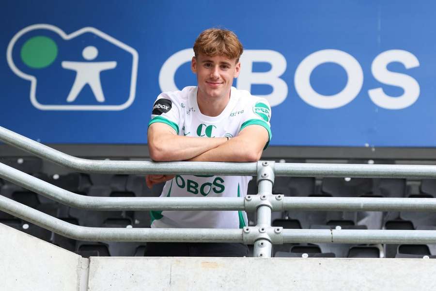 DONE DEAL: Aston Villa send away young pair Lewis, Amundsen-Day