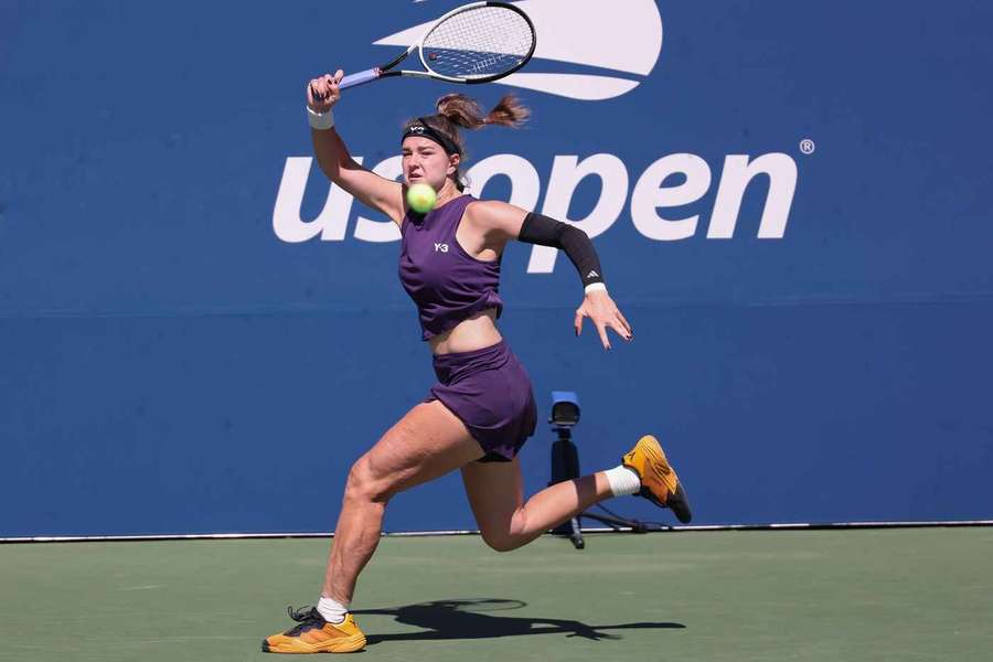 Muchová zabojuje na US Open o nejlepší osmičku.