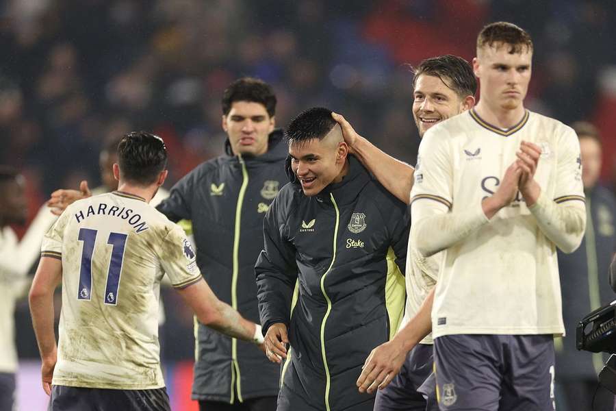 Alcaraz adaptou-se bem ao novo clube
