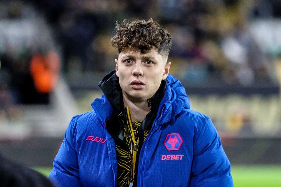 Ladislav Krejčí se poprvé v sezoně objevil v nominaci k utkání Wolves.