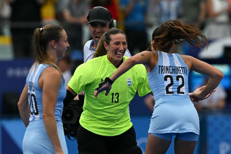 Las Leonas rugen ante Bélgica y ganan el bronce en los Juegos de París