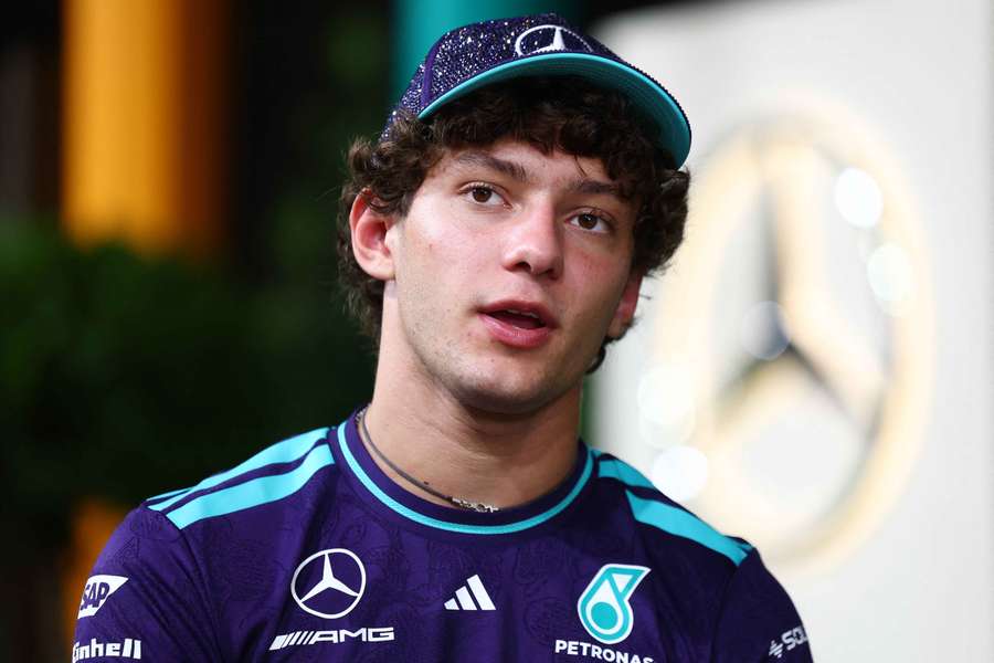 Il leader della classifica di Formula 1