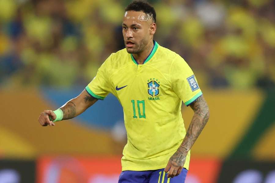 Neymar, aún convaleciente de su lesión, se queda fuera de la Copa América 