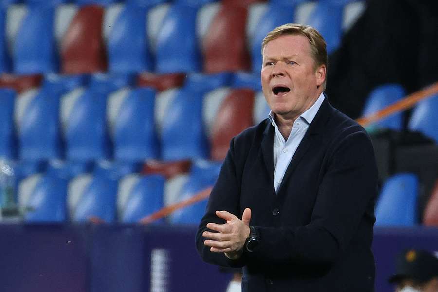 El estadio que sentenció a Ronald Koeman avisa al Barça El estadio que sentenció a Ronald Koeman avisa al Barça