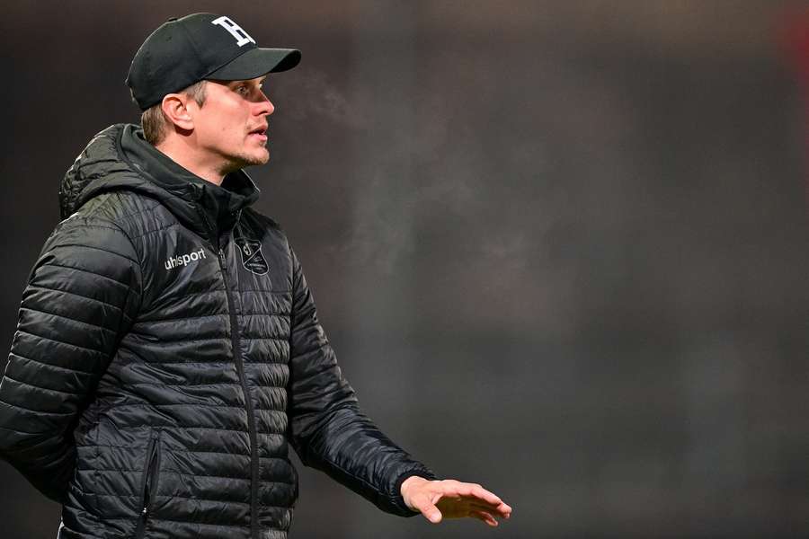 Sven Bender hat sich als Trainer der SpVgg Unterhaching gegen seinen Bruder durchgesetzt. Sven Bender hat sich als Trainer der SpVgg Unterhaching gegen seinen Bruder durchgesetzt.