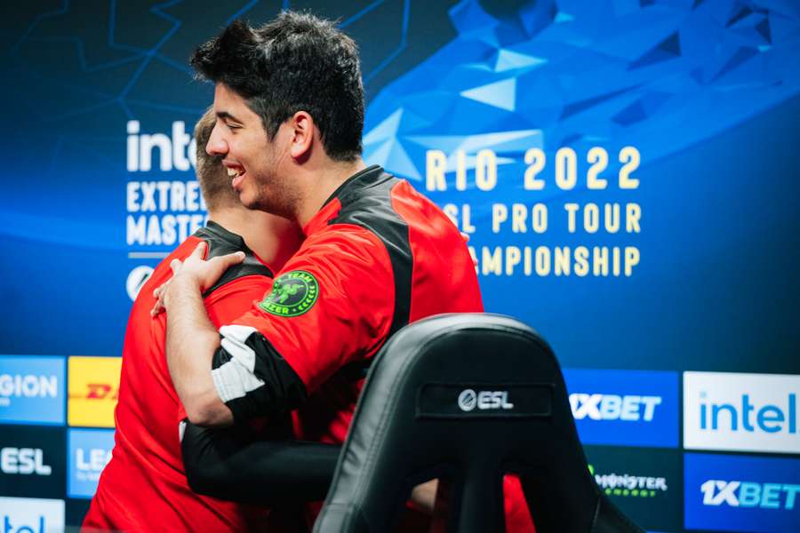 Esports: MOUZ entram no top 5 do ranking mundial, SAW sobem ao 29.º lugar