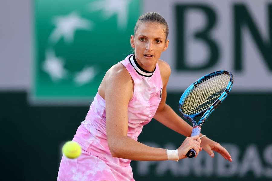 Karolína Plíšková zřejmě na French Open startovat nebude.
